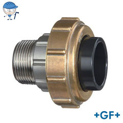 Racord olandez ecoFIT Lipire-FE