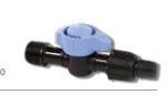 Tape-Plug-in off-take valve